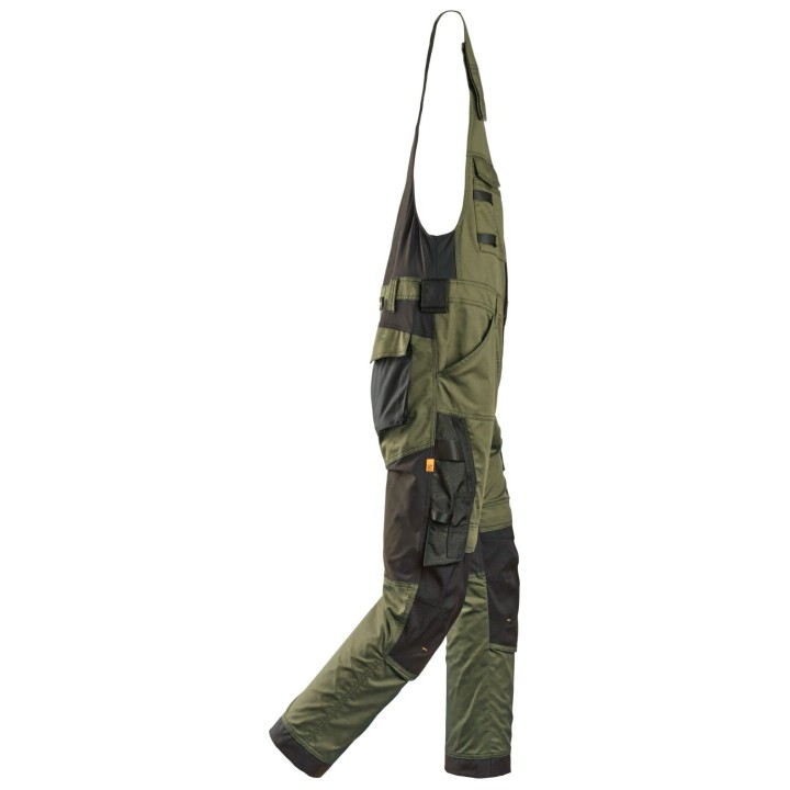 Salopette de travail à bretelles Snickers Workwear AllroundWork 6023