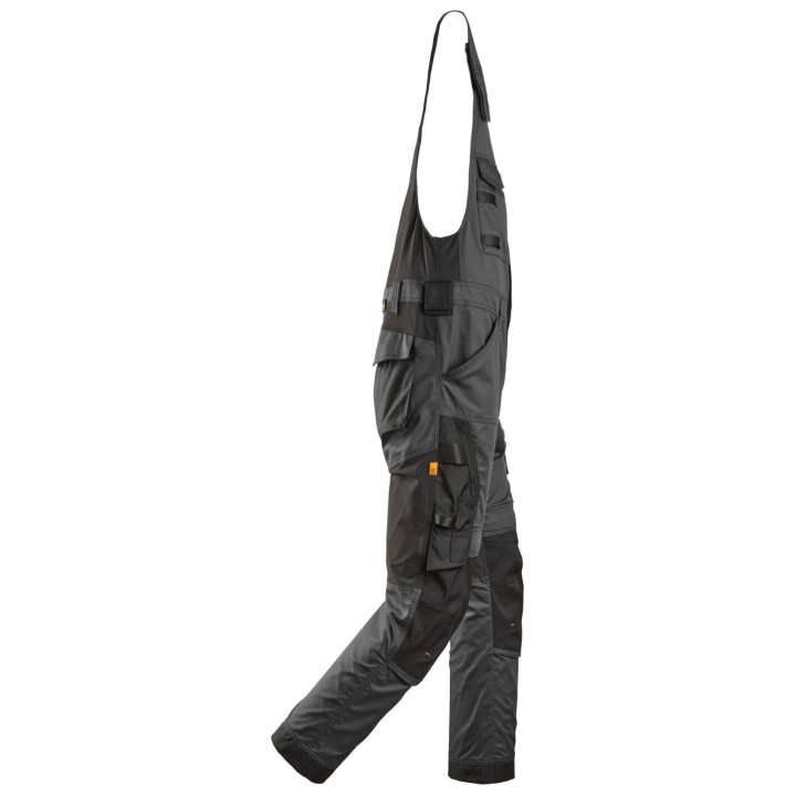 Salopette de travail à bretelles Snickers Workwear AllroundWork 6023