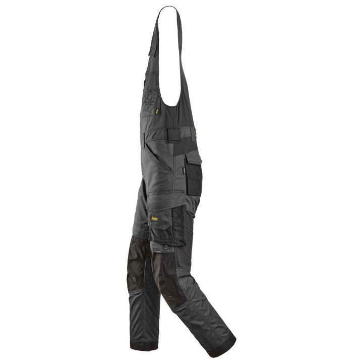 Salopette de travail à bretelles Snickers Workwear AllroundWork 6023