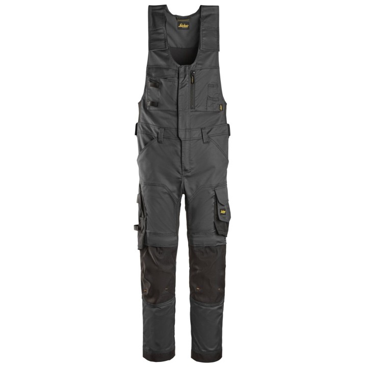 Salopette de travail à bretelles Snickers Workwear AllroundWork 6023