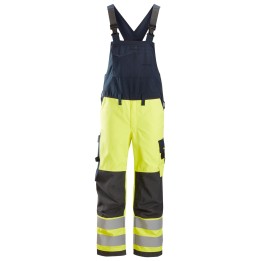 Salopette de travail à bretelles Snickers Workwear ProtecWork 6060