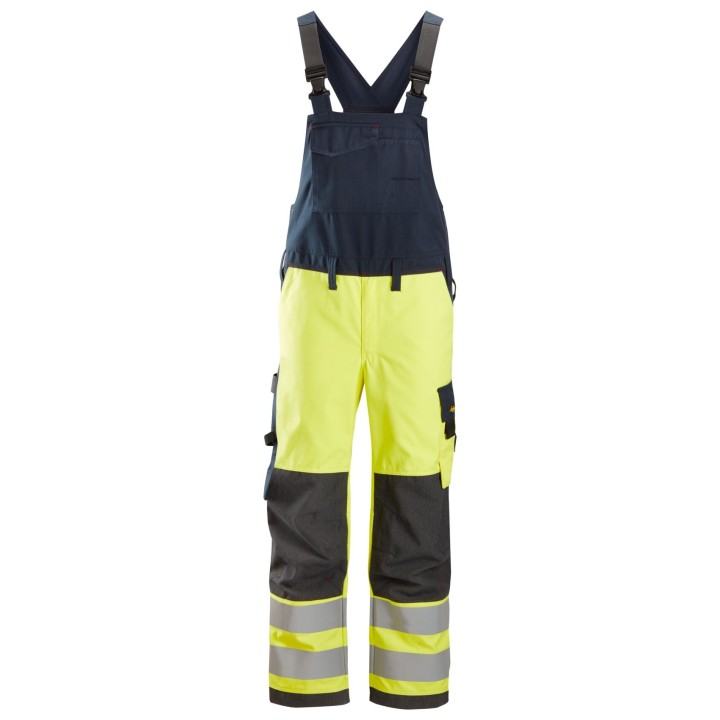Salopette de travail à bretelles Snickers Workwear ProtecWork 6060