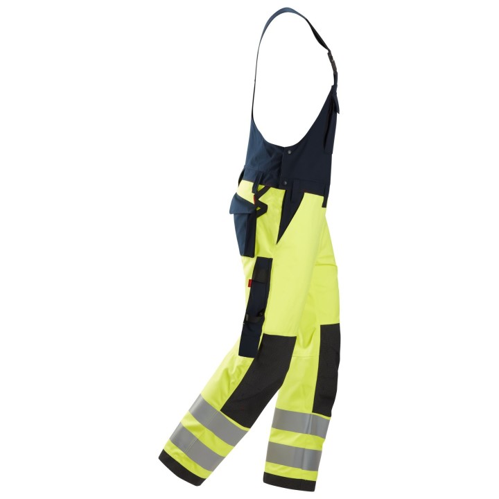 Salopette de travail à bretelles Snickers Workwear ProtecWork 6060