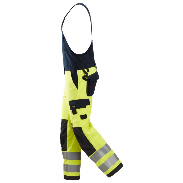 Salopette de travail à bretelles Snickers Workwear ProtecWork 6060