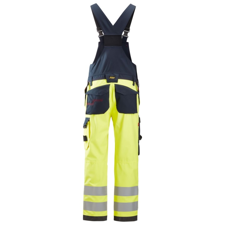 Salopette de travail à bretelles Snickers Workwear ProtecWork 6060