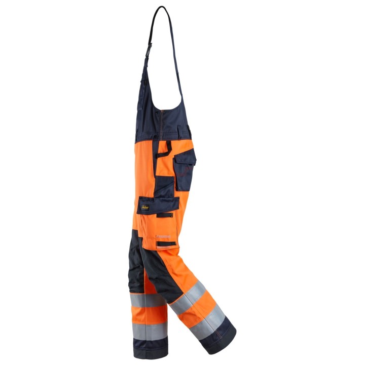 Salopette de travail à bretelles Snickers Workwear ProtecWork 6064