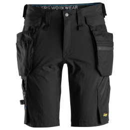 Short de travail Snickers Workwear LiteWork Short+ 6108