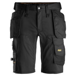 Short de travail Snickers Workwear AW, SHORT STRETCH PH 6141