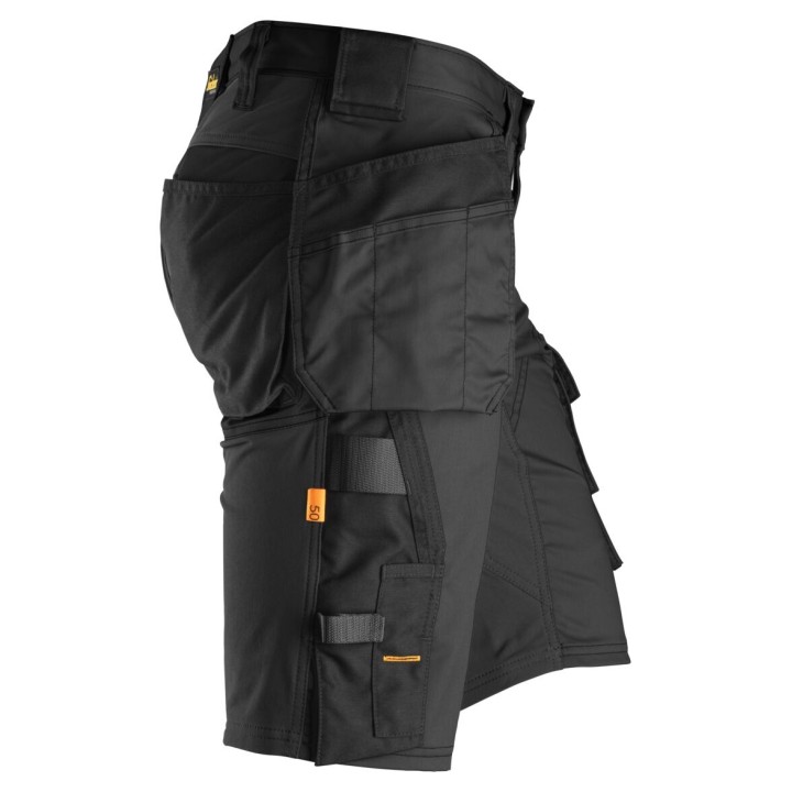Short de travail Snickers Workwear AW, SHORT STRETCH PH 6141