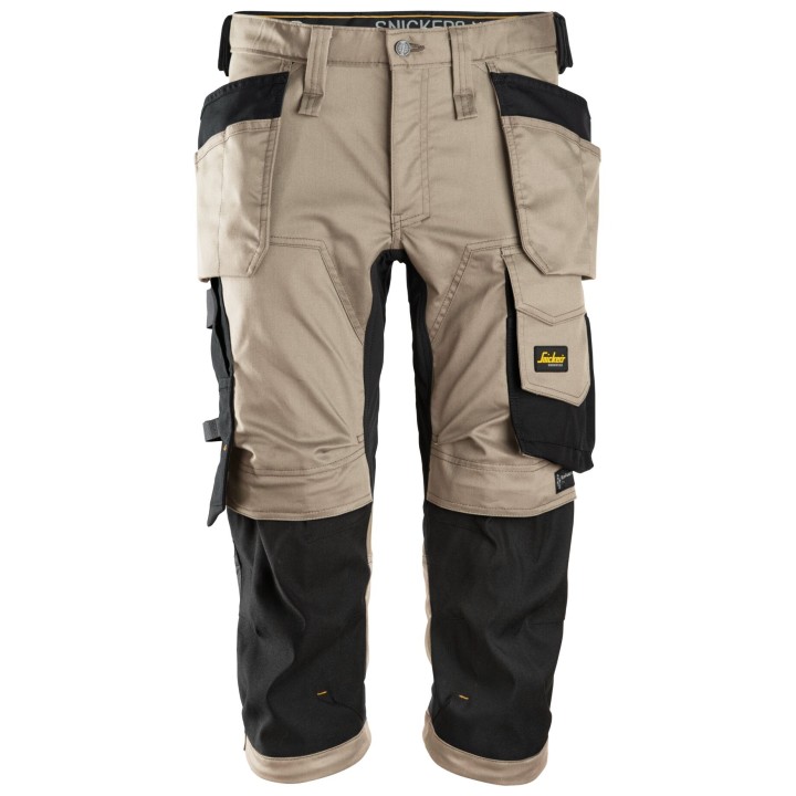 Pantacourt de travail Snickers Workwear AllroundWork 6142