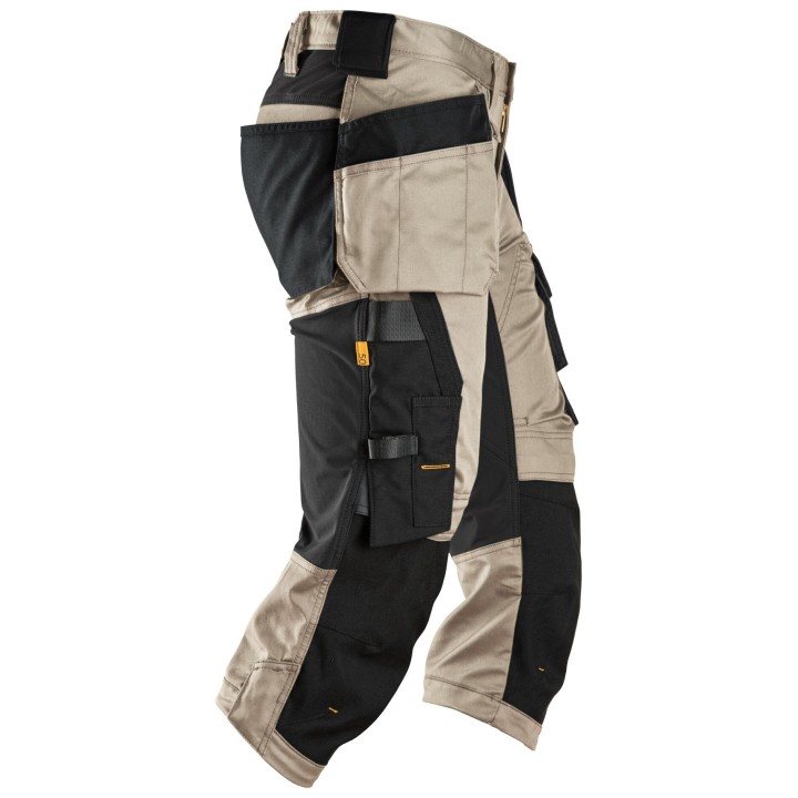 Pantacourt de travail Snickers Workwear AllroundWork 6142