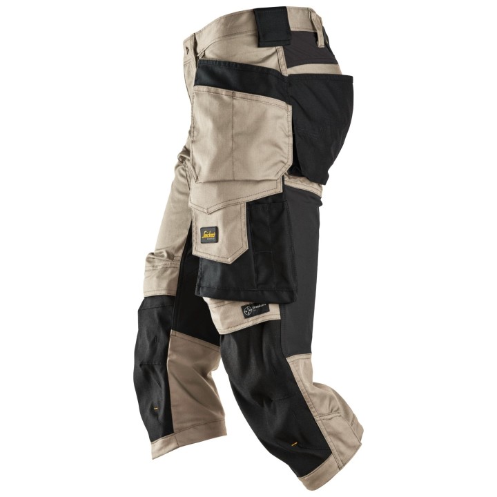 Pantacourt de travail Snickers Workwear AllroundWork 6142