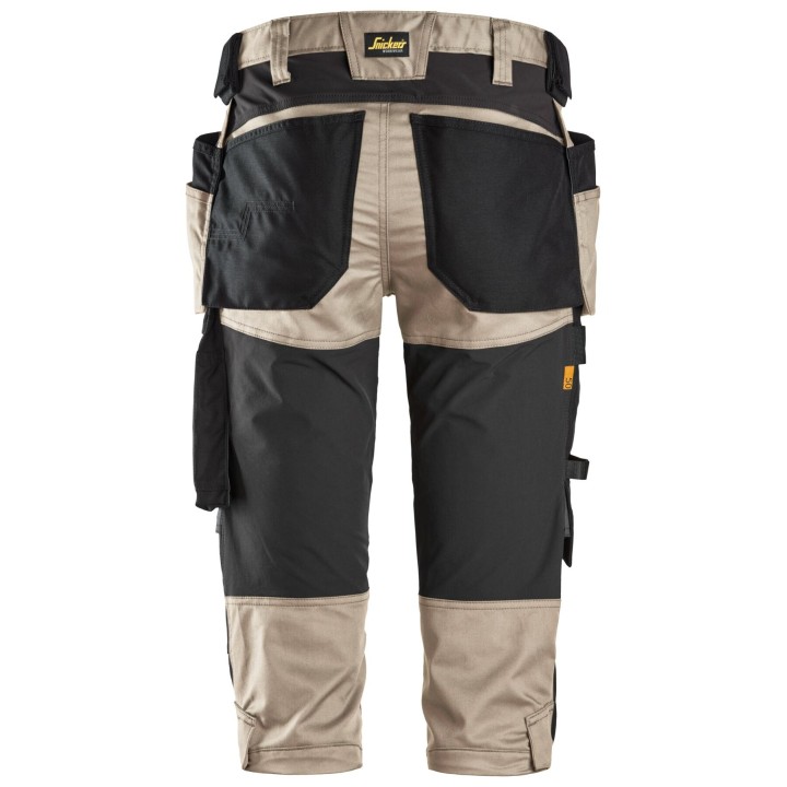 Pantacourt de travail Snickers Workwear AllroundWork 6142