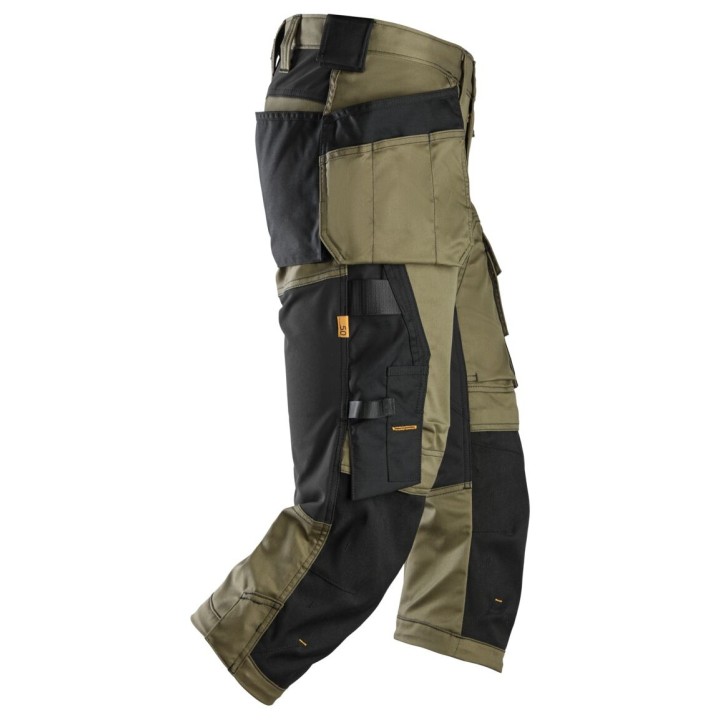 Pantacourt de travail Snickers Workwear AllroundWork 6142