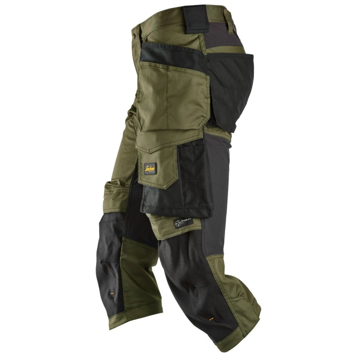 Pantacourt de travail Snickers Workwear AllroundWork 6142