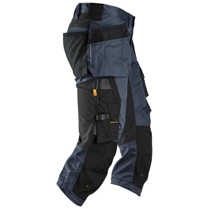 Pantacourt de travail Snickers Workwear AllroundWork 6142