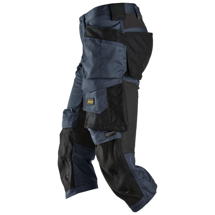 Pantacourt de travail Snickers Workwear AllroundWork 6142