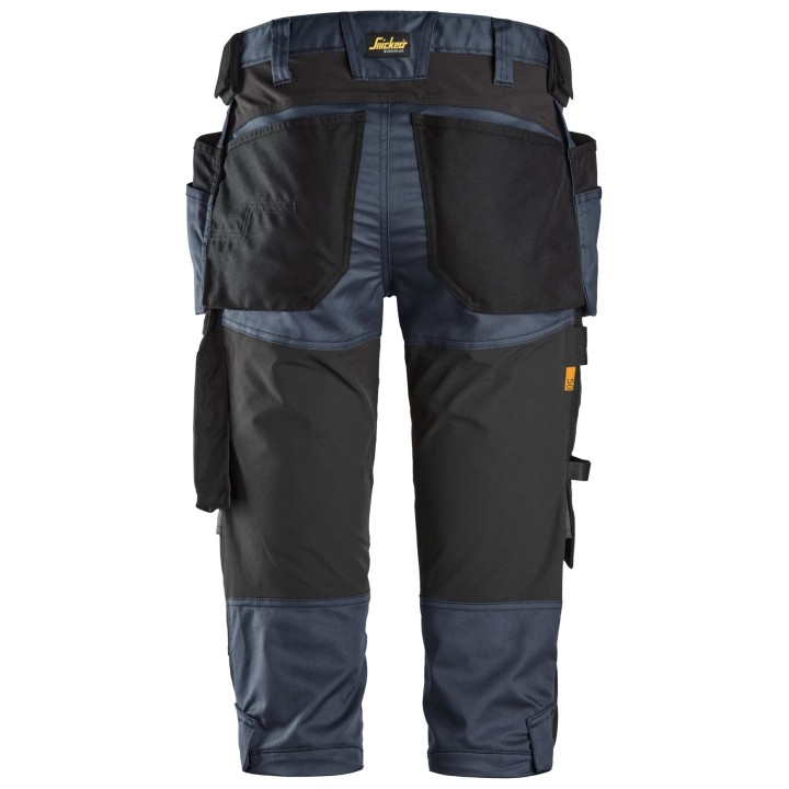 Pantacourt de travail Snickers Workwear AllroundWork 6142