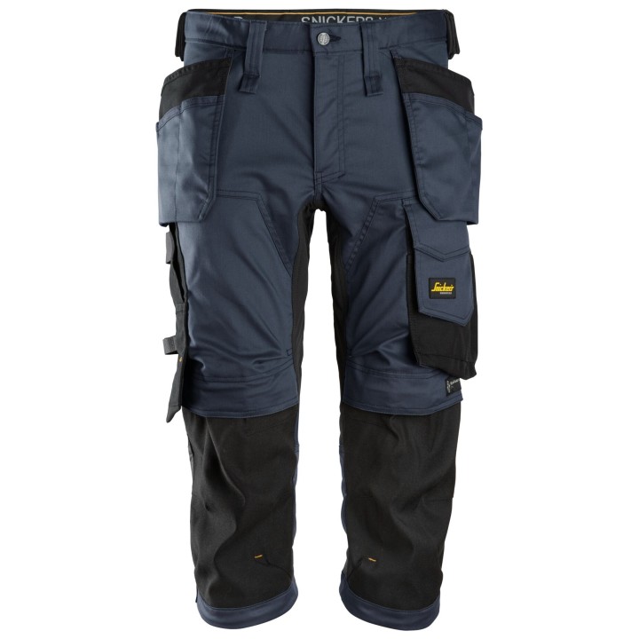 Pantacourt de travail Snickers Workwear AllroundWork 6142