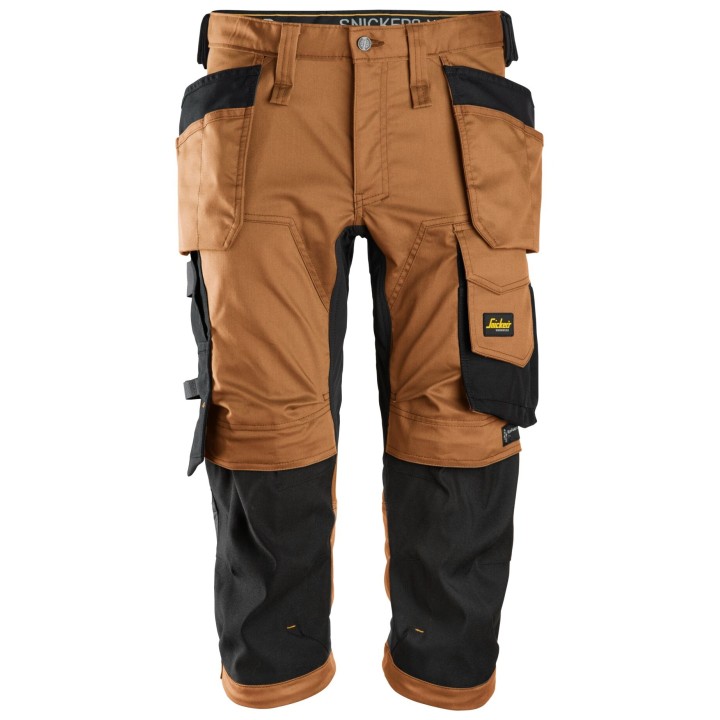 Pantacourt de travail Snickers Workwear AllroundWork 6142