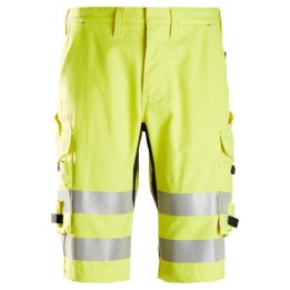 Short de travail Snickers Workwear Short, Classe 1 6160