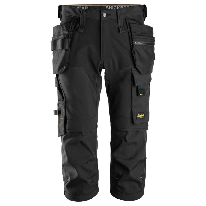 Pantacourt de travail Snickers Workwear 6178 6178