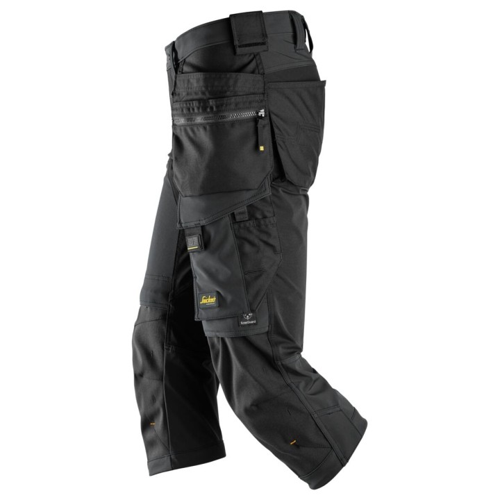 Pantacourt de travail Snickers Workwear 6178 6178