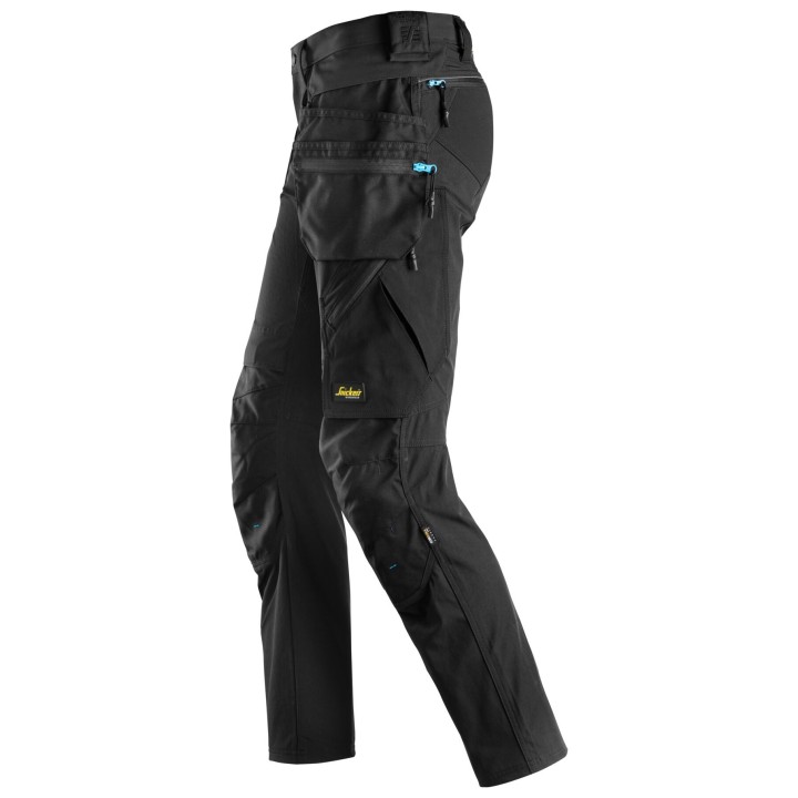 Pantalon de travail Snickers Workwear LiteWork 6208