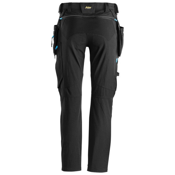 Pantalon de travail Snickers Workwear LiteWork 6208