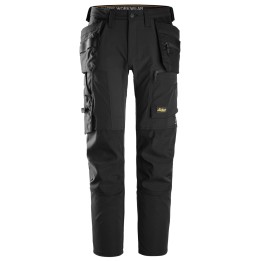 Pantalon de travail stretch Snickers Workwear AllroundWork 6218