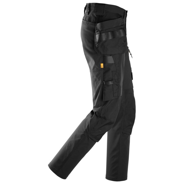 Pantalon de travail stretch Snickers Workwear AllroundWork 6218