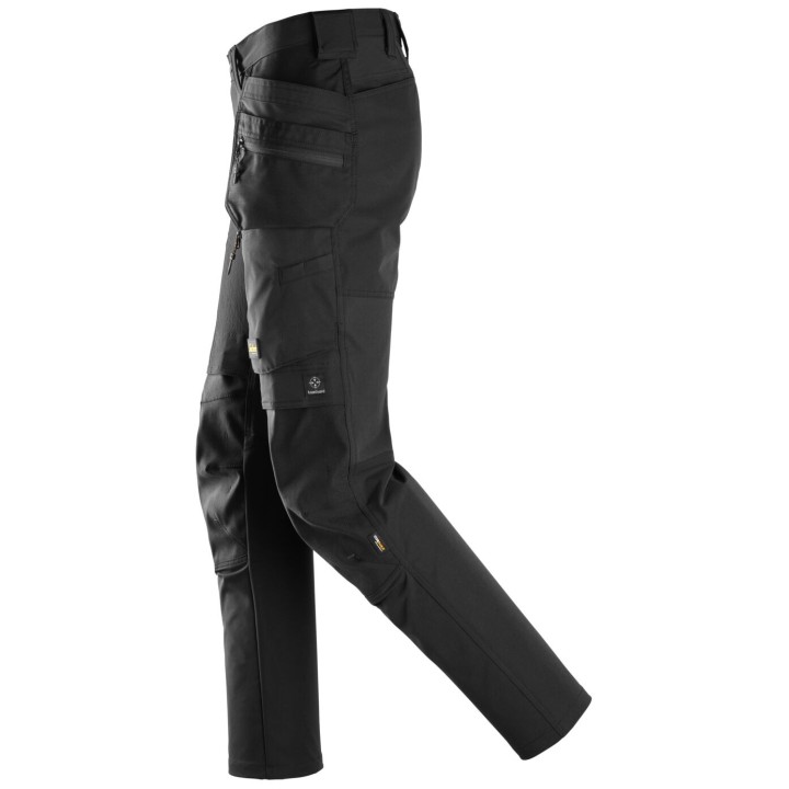 Pantalon de travail stretch Snickers Workwear AllroundWork 6218