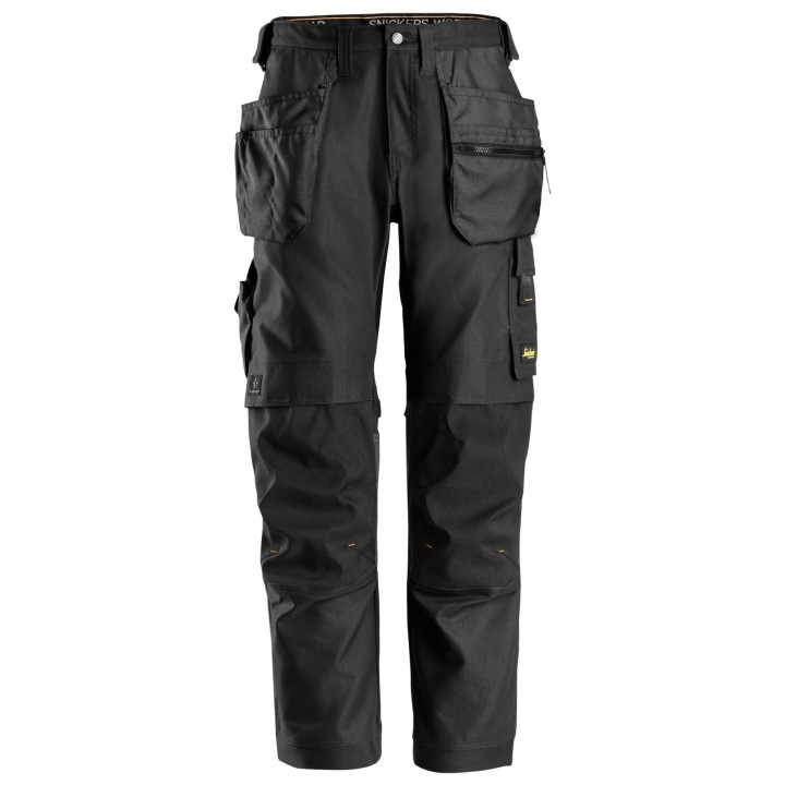 Pantalon de travail Snickers Workwear AW Pantalon Canvas PH 6224
