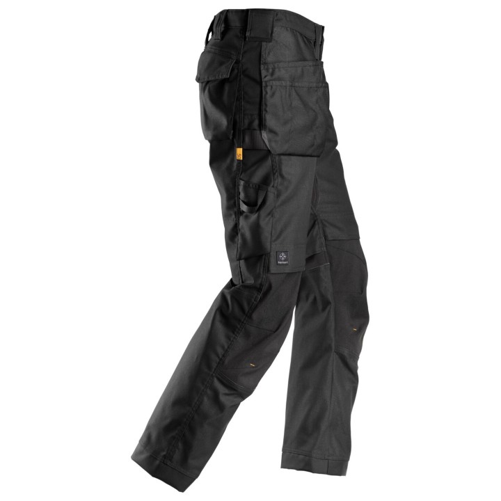 Pantalon de travail Snickers Workwear AW Pantalon Canvas PH 6224