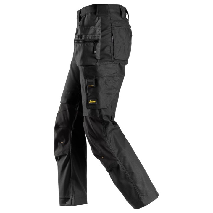 Pantalon de travail Snickers Workwear AW Pantalon Canvas PH 6224