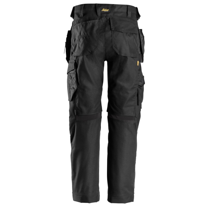 Pantalon de travail Snickers Workwear AW Pantalon Canvas PH 6224