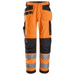 Pantalon de travail Snickers Workwear HV Pantalon HP Classe 2 6238