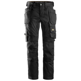 Pantalon de travail stretch Snickers Workwear PANTALON STRETCH PH, AW 6241