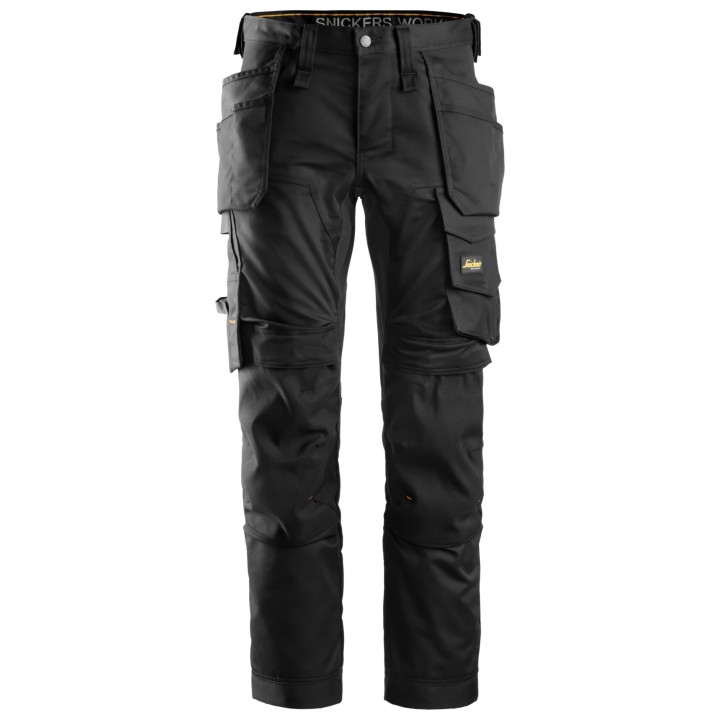 Pantalon de travail stretch Snickers Workwear PANTALON STRETCH PH, AW 6241