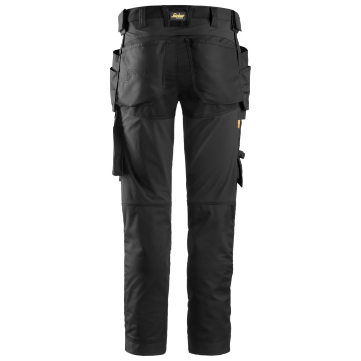 Pantalon de travail stretch Snickers Workwear PANTALON STRETCH PH, AW 6241