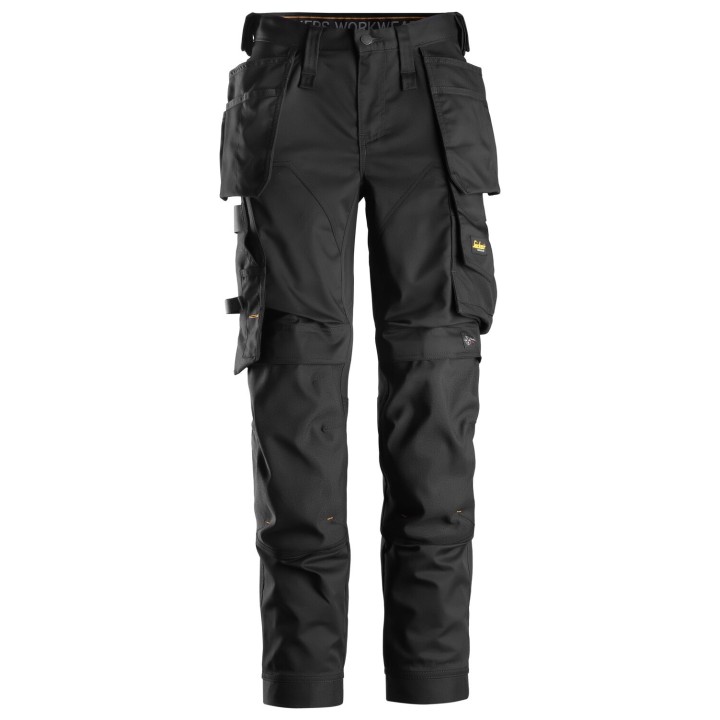 Pantalon de travail stretch Snickers Workwear AllroundWork 6247
