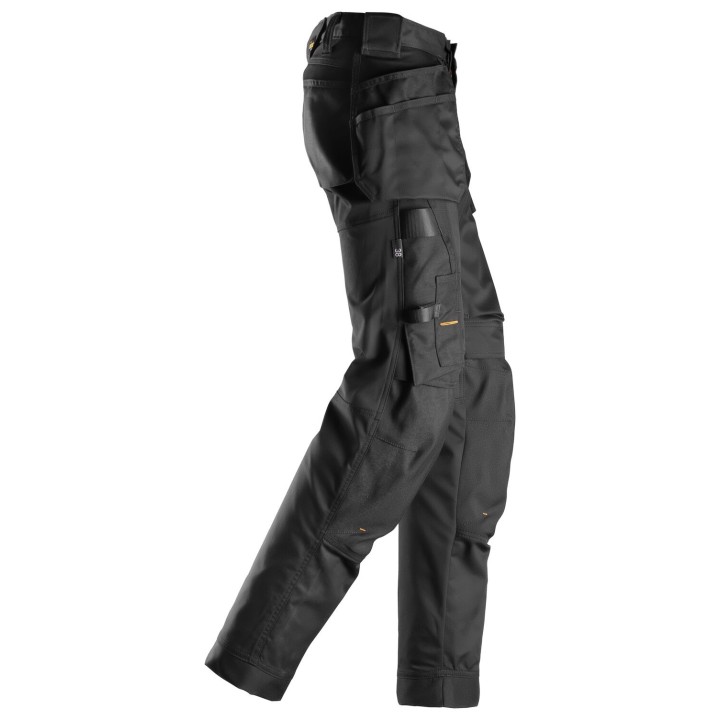 Pantalon de travail stretch Snickers Workwear AllroundWork 6247