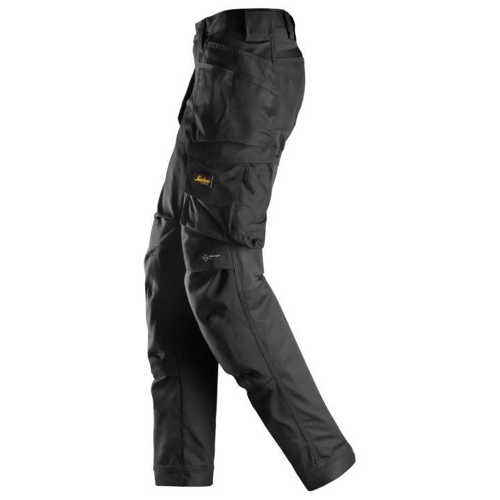 Pantalon de travail stretch Snickers Workwear AllroundWork 6247