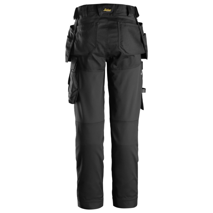 Pantalon de travail stretch Snickers Workwear AllroundWork 6247