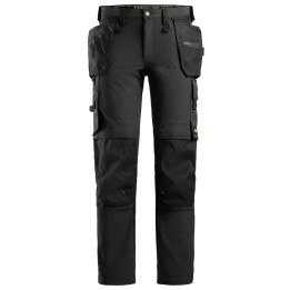 Pantalon de travail stretch Snickers Workwear AllroundWork 6271