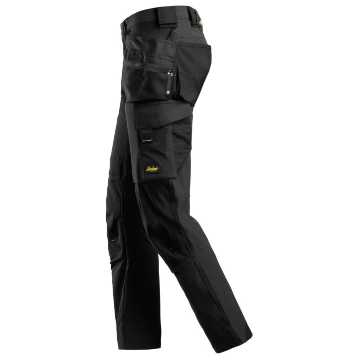 Pantalon de travail stretch Snickers Workwear AllroundWork 6271