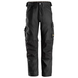 Pantalon de travail Snickers Workwear AW Pantalon Canvas+ 6324