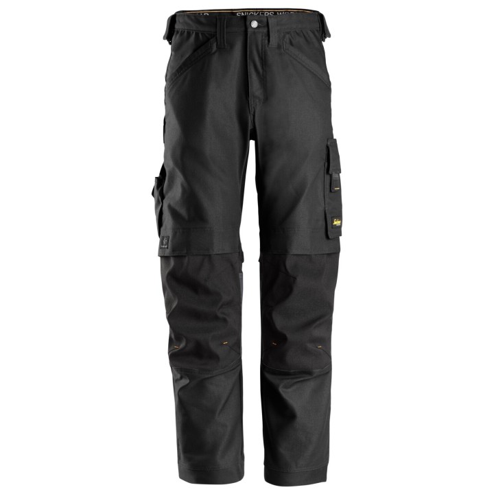 Pantalon de travail Snickers Workwear AW Pantalon Canvas+ 6324