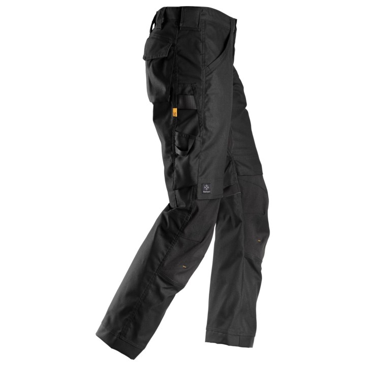Pantalon de travail Snickers Workwear AW Pantalon Canvas+ 6324