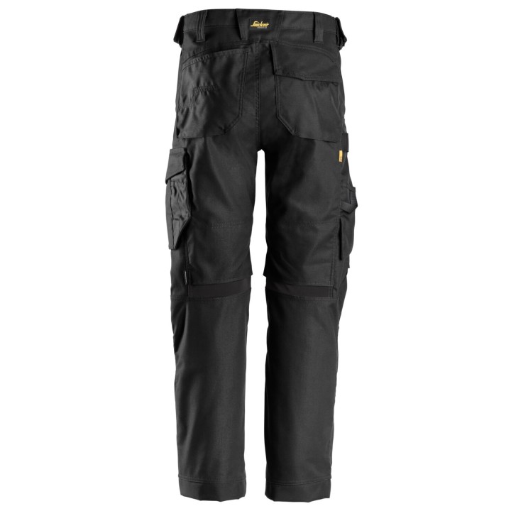 Pantalon de travail Snickers Workwear AW Pantalon Canvas+ 6324